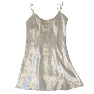 Fredricks of Hollywood slip dress night gown